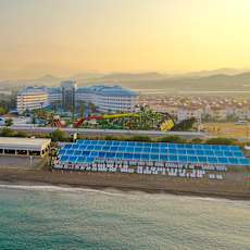 Crystal Admiral Aqua Collection